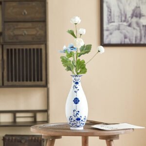Intertwined Branches Guanyin Vase
