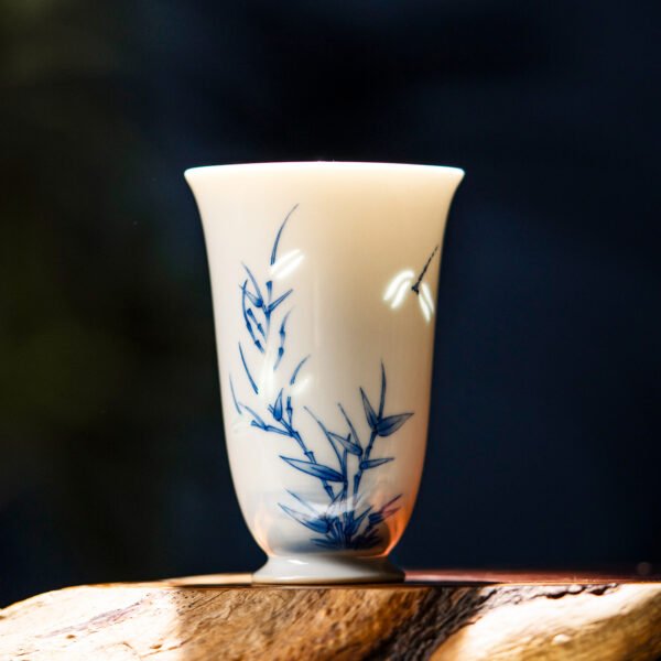 Jade Bamboo Aroma Cup