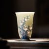 Plum Blossom Aroma Cup