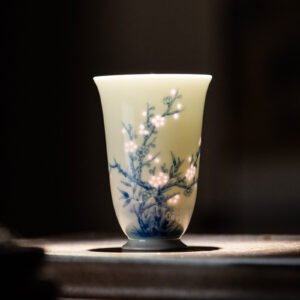 Plum Blossom Aroma Cup