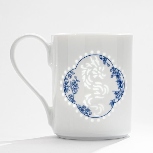 1-主图1 Zodiac Dragon Mug