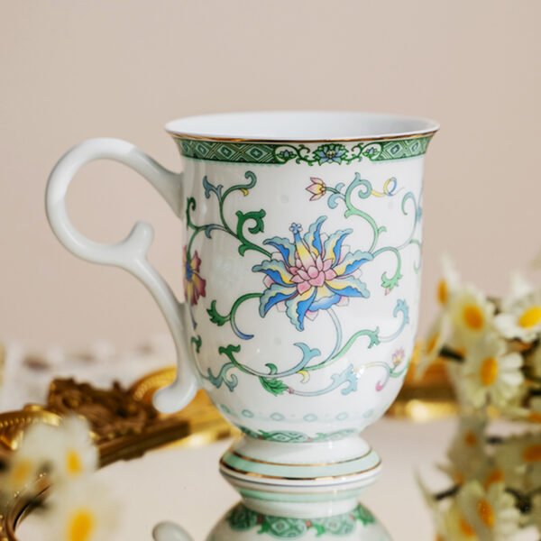 Blooming Bud Mug