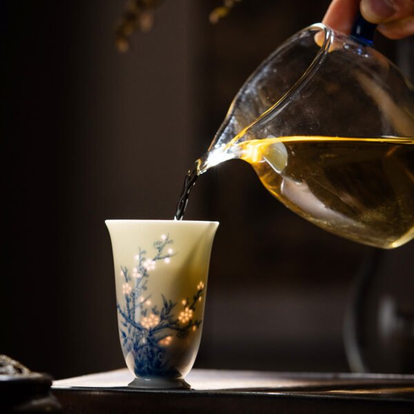 Plum Blossom Aroma Cup