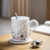 3-场景图 Flower Language Mug