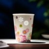 3-场景图 Pink Ball Flower Cola Cup