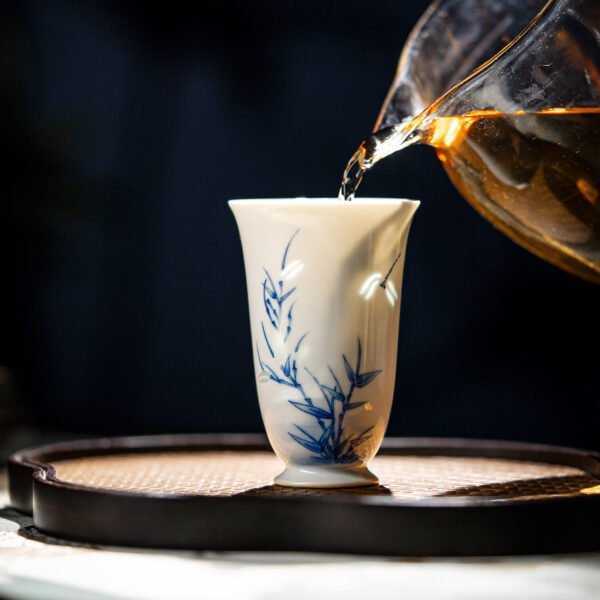 Jade Bamboo Aroma Cup