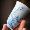 Plum Blossom Aroma Cup