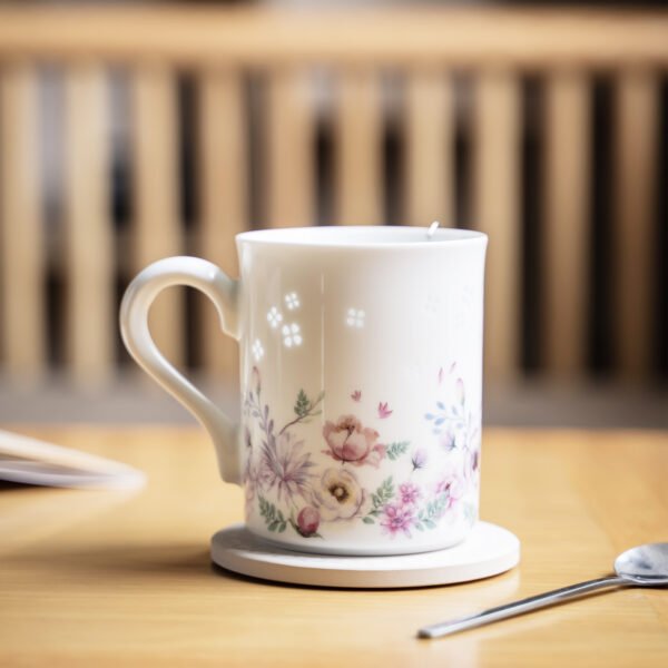 4-场景图 Flower Language Mug