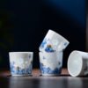 5-场景图 Floral Spread 5-Piece Tea and Coffee Set