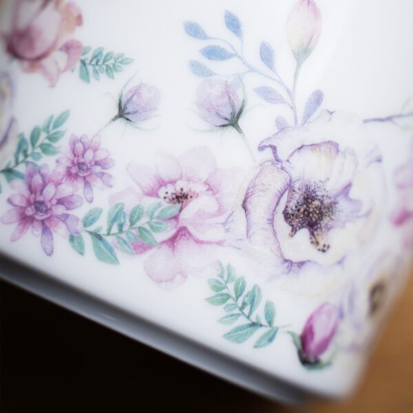 5-细节图 Flower Language Mug