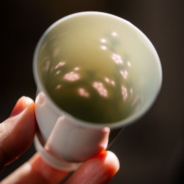Plum Blossom Aroma Cup