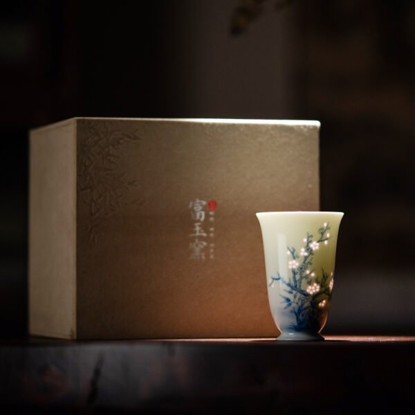 Plum Blossom Aroma Cup