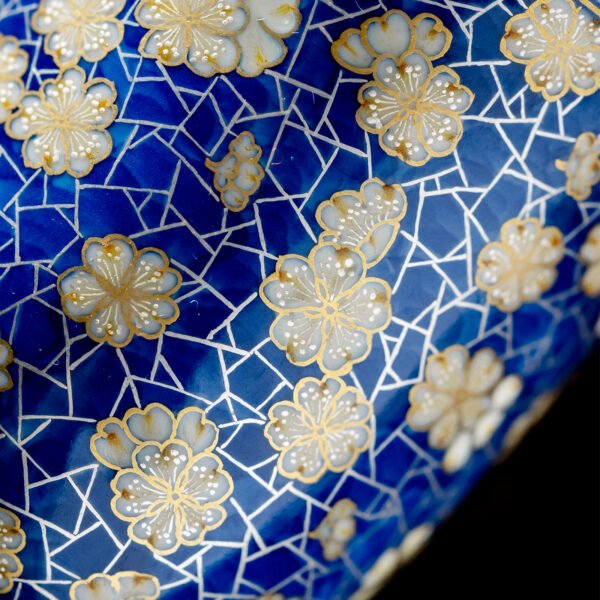 Jade Linglong Bell Cup