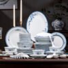 Four Seasons Fortune Tableware