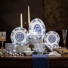 主图1 Peacock Tableware