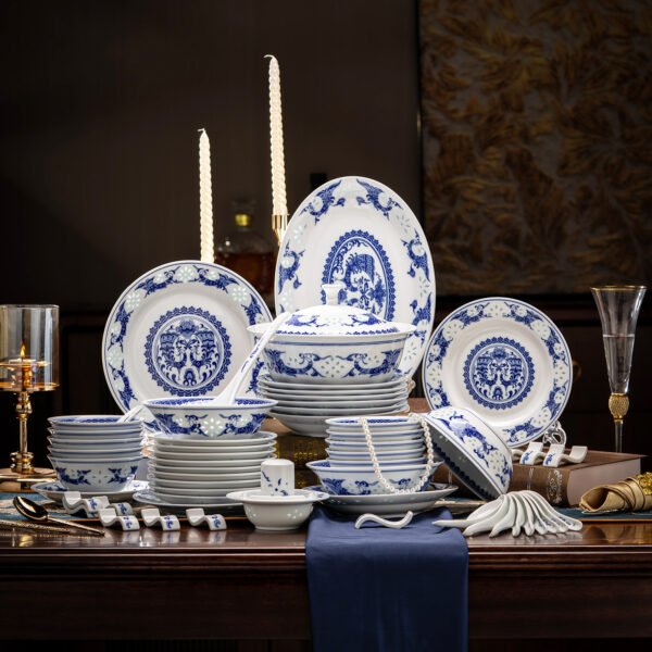主图1 Peacock Tableware