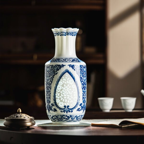 主图1 National Beauty Enchanting Fragrance Vase