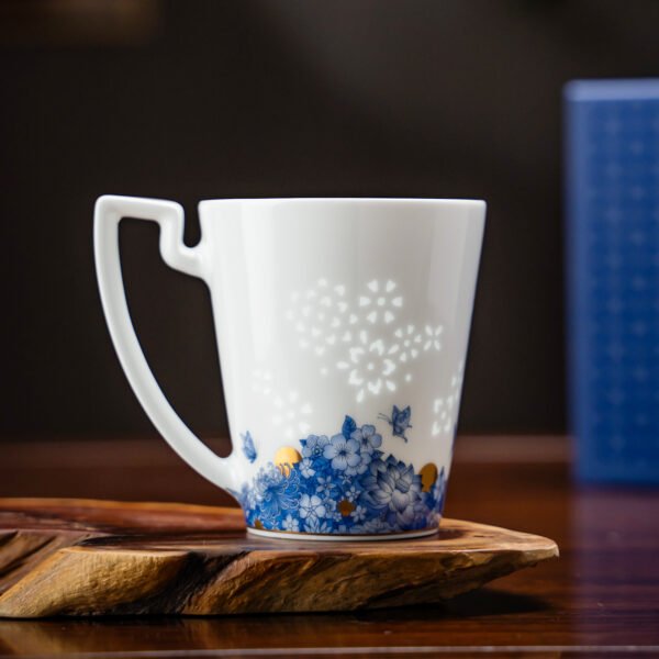 主图1 Floral Spread Mug