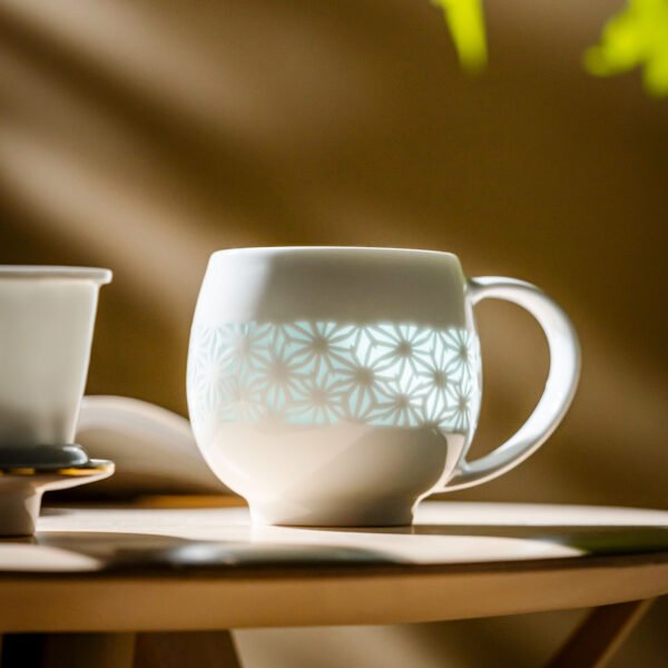 Apple Tea Strainer Cup