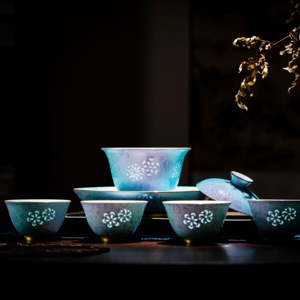 主图1 Life Like a Dream Pahua Set