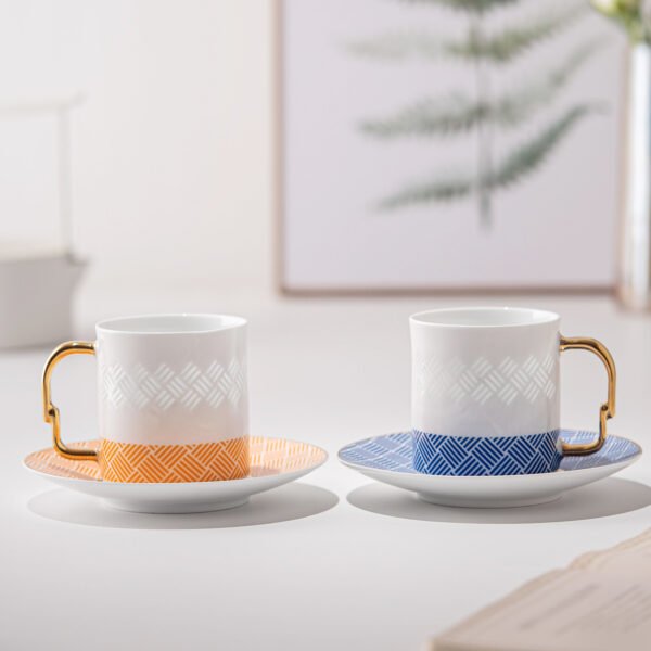 主图1 Day and Night Pair Mug