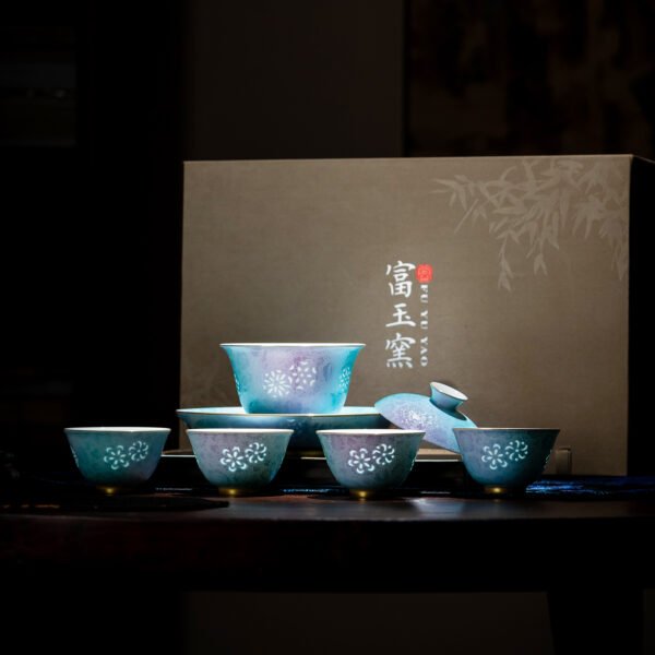 包装图8 Life Like a Dream Pahua Set