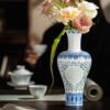 场景图2 Flower and Butterfly Brocade Vase