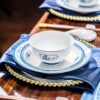 Four Seasons Fortune Tableware