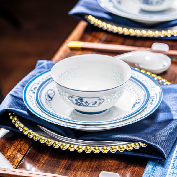 Four Seasons Fortune Tableware