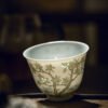 The Twelve Flower God Cup during the Kangxi reign of the Qing Dynasty（Imitation Antique）