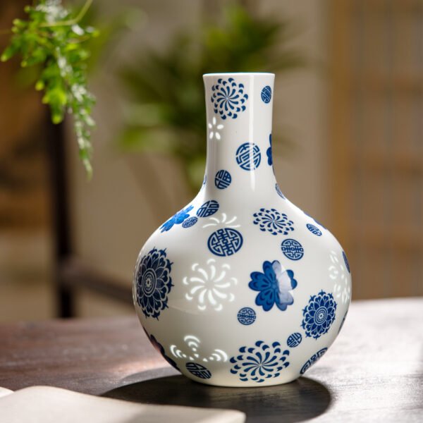 Celestial Globe Vase