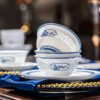 Four Seasons Fortune Tableware