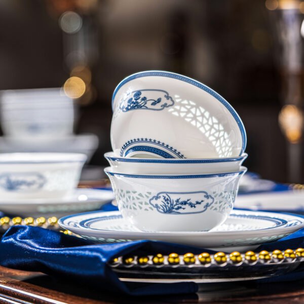 Four Seasons Fortune Tableware