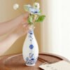 场景图4 Intertwined Branches Guanyin Vase