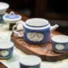 场景图4 Seeing Mountains 10-Piece Tea Set