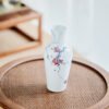 场景图4 Hand-Painted Underglaze Polychrome Plum Viewing Vase