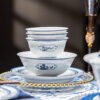 Four Seasons Fortune Tableware