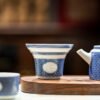 场景图5 Seeing Mountains 10-Piece Tea Set