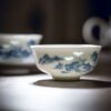 场景图5 Jiangnan Charm 16-Piece Tea Set