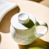Apple Tea Strainer Cup