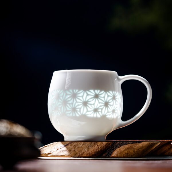 Apple Tea Strainer Cup