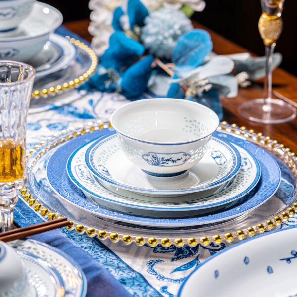 Four Seasons Fortune Tableware