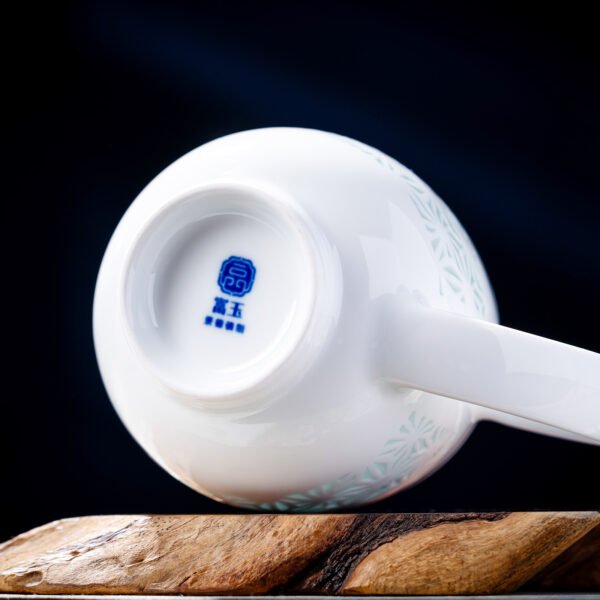 Apple Tea Strainer Cup