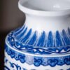 细节图4 Hand-Painted Longevity Character Vase