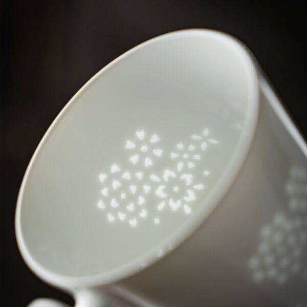 细节图4 Floral Spread Mug