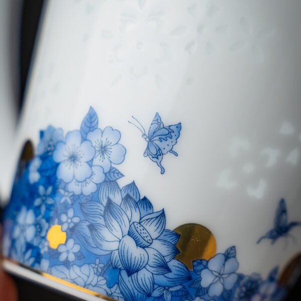 细节图5 Floral Spread Mug
