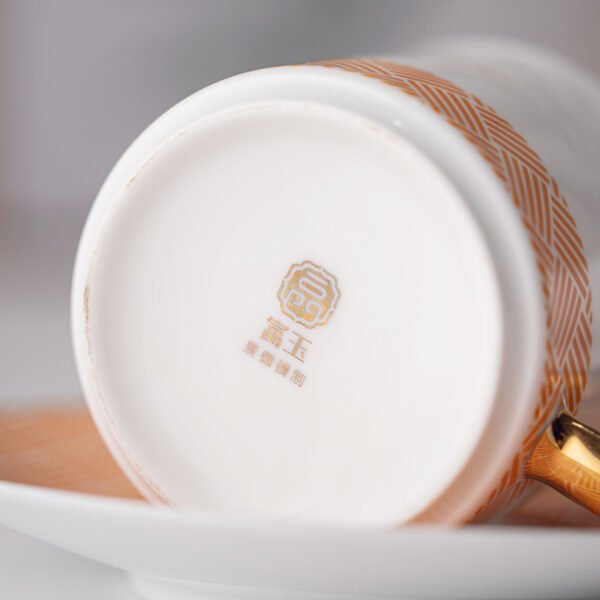 细节图5 Day and Night Pair Mug