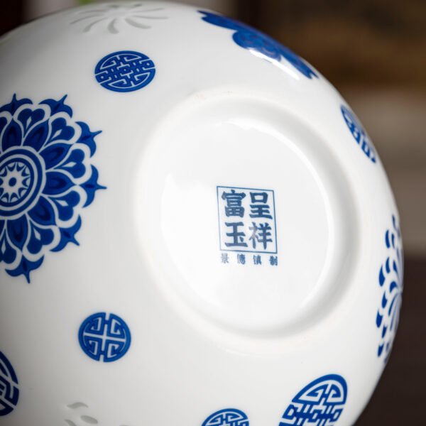 Celestial Globe Vase