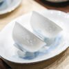 细节图6 Sky Blue Tableware
