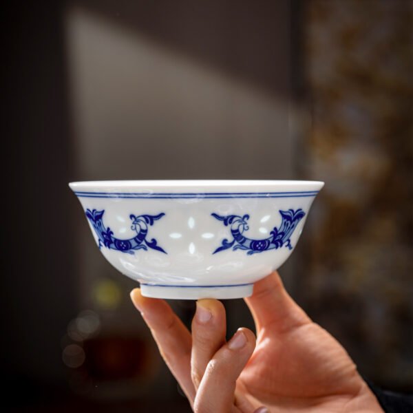细节图6 Peacock Tableware